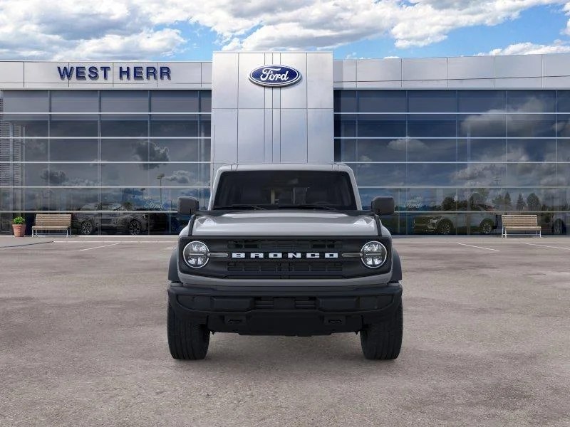 New 2026 Avalanche Gray Ford Base image 7