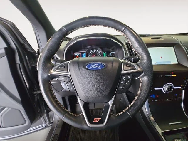 Used 2020 Gray Ford ST image 13