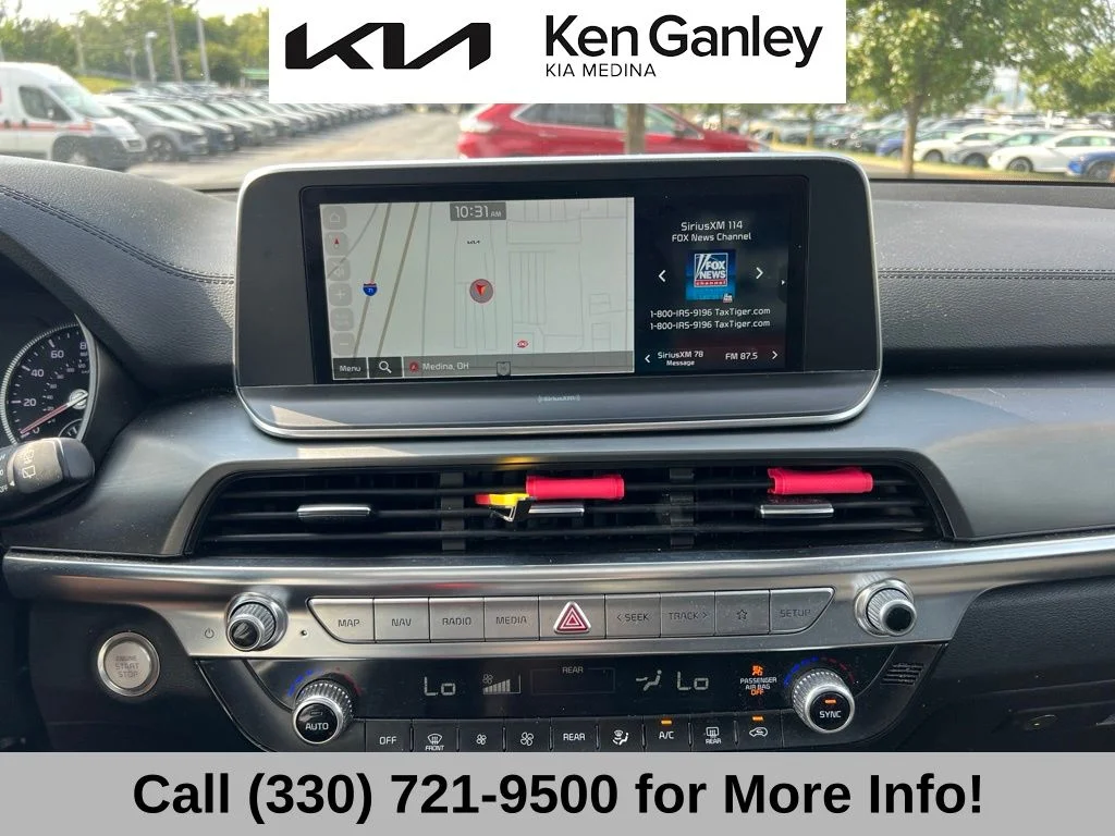 Certified Used 2022 Silver Kia S image 13