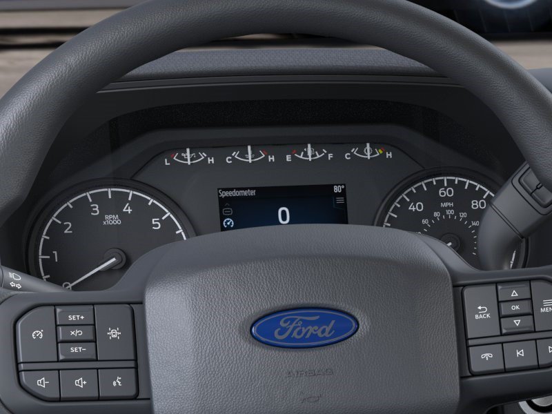 New 2026 Oxford White Ford STX image 13