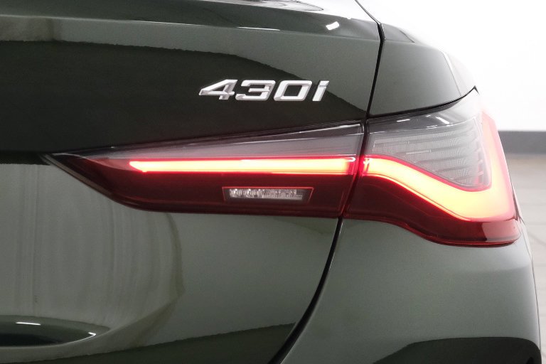Used 2024 San Remo Green Metallic BMW 430i xDrive Gran Coupe image 5