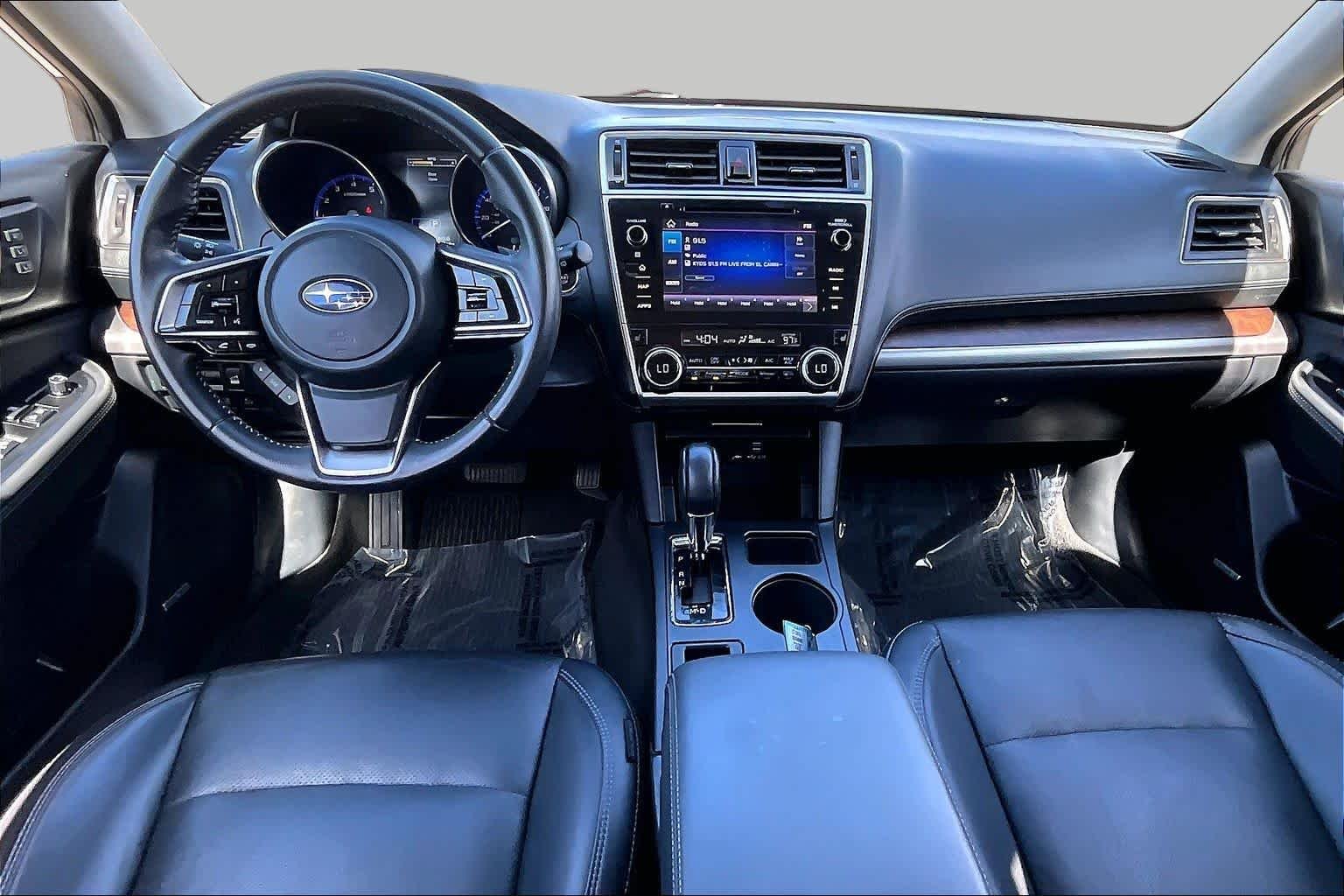 Used 2019 Crystal White Pearl Subaru Limited image 15