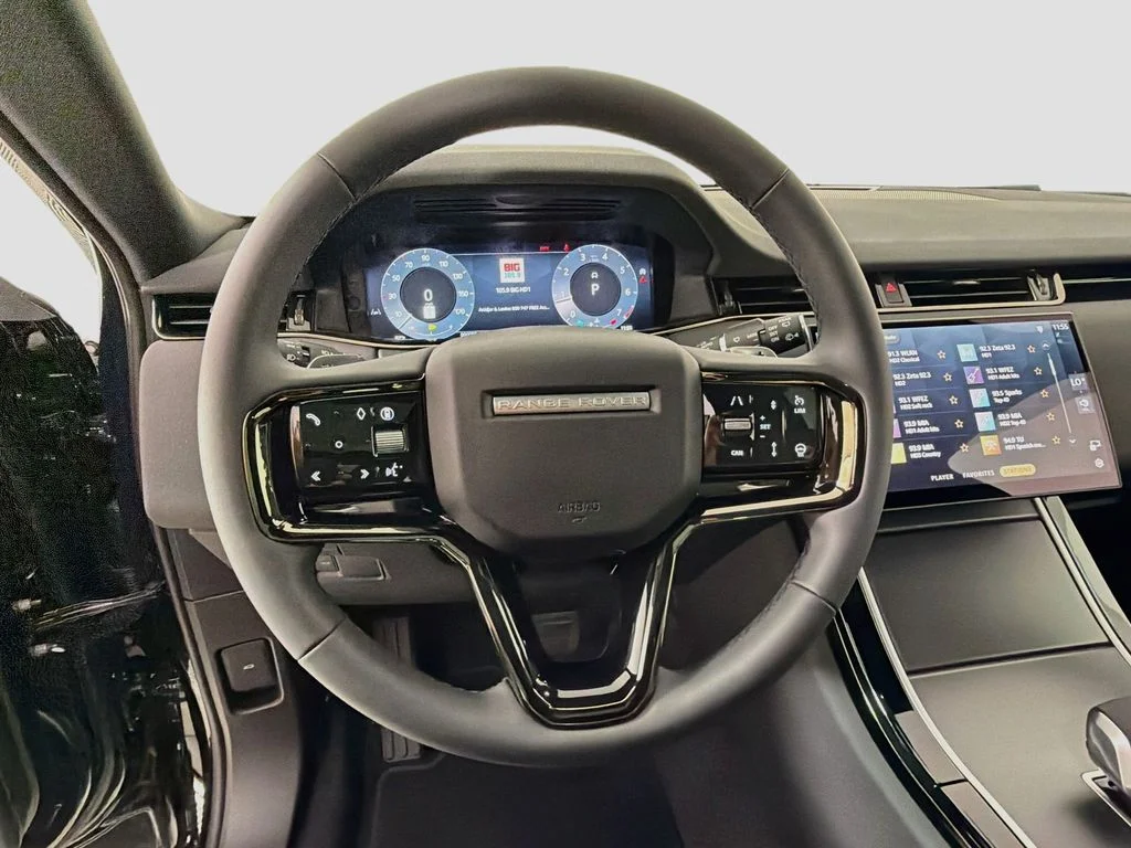New 2026 Santorini Black Land Rover S image 11