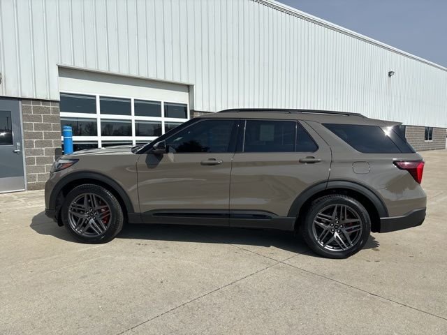 New 2026 Marsh Gray Ford ST image 41