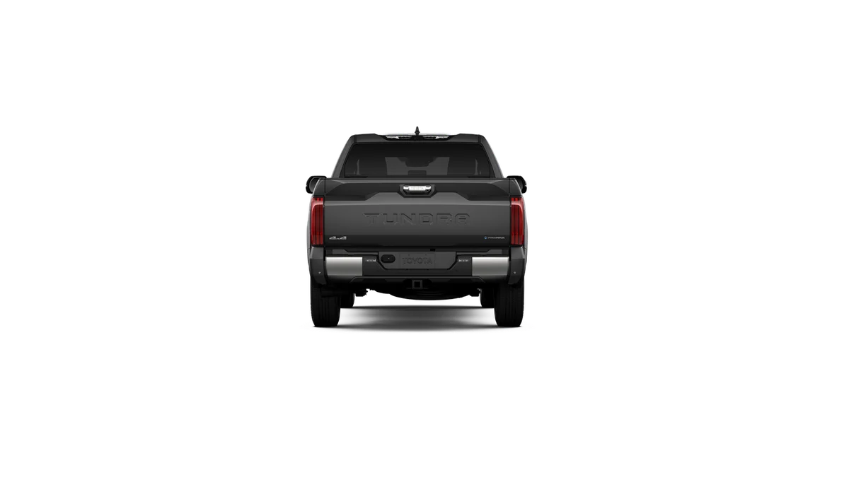 New 2026 Magnetic Gray Metallic Toyota Limited i-FORCE MAX image 8