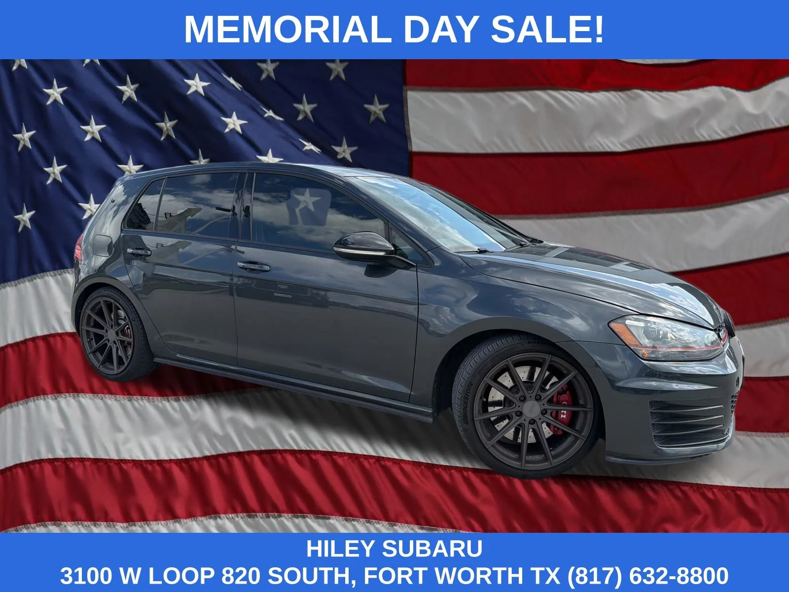2017 Volkswagen Golf GTI 2.0T Sport 4-door DSG's photo