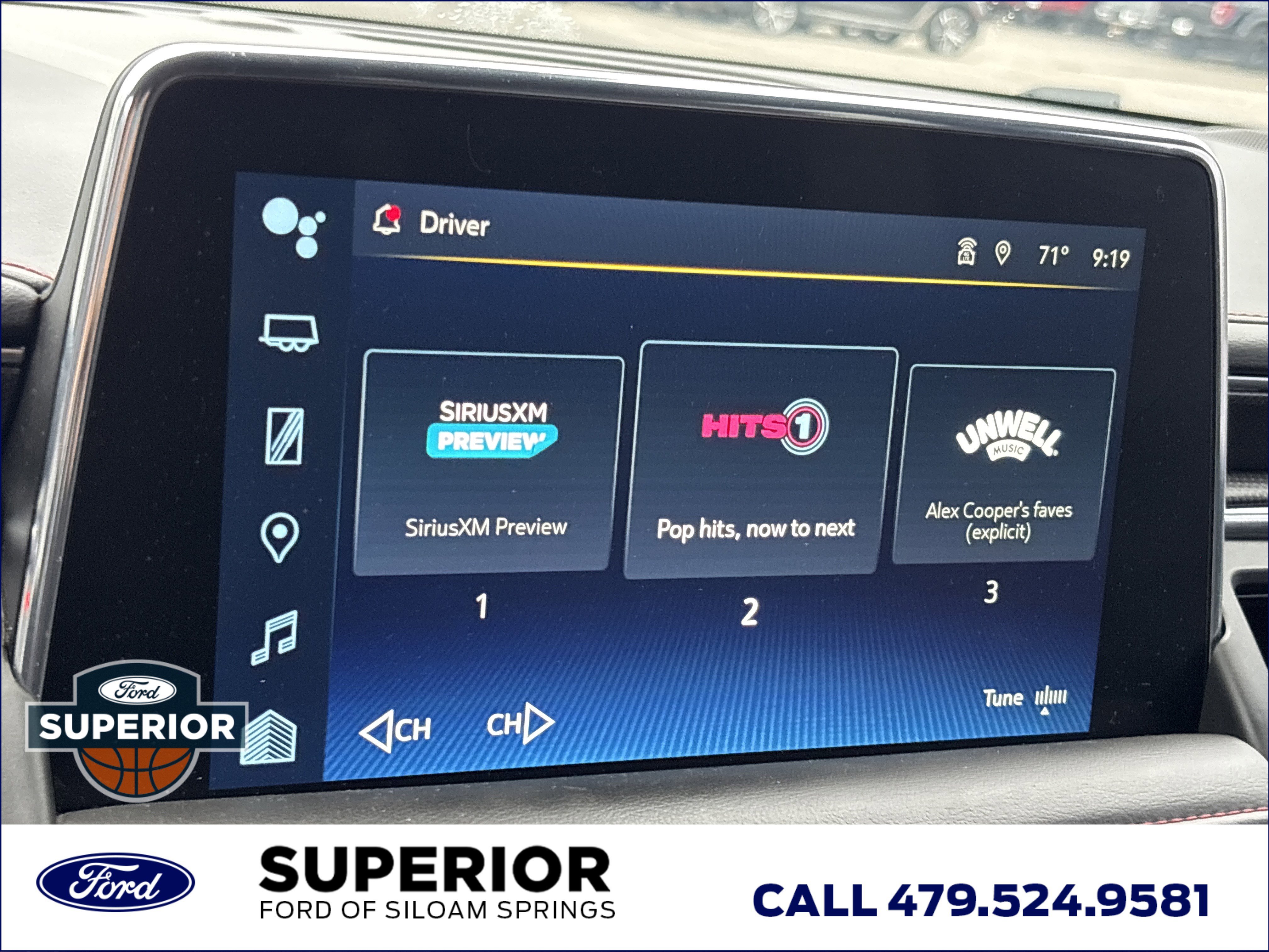 2023 Chevrolet Tahoe RST - Photo 36