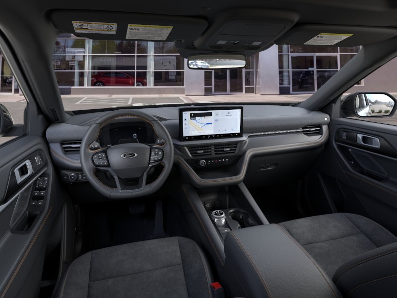New 2026 Marsh Gray Ford Tremor® image 9