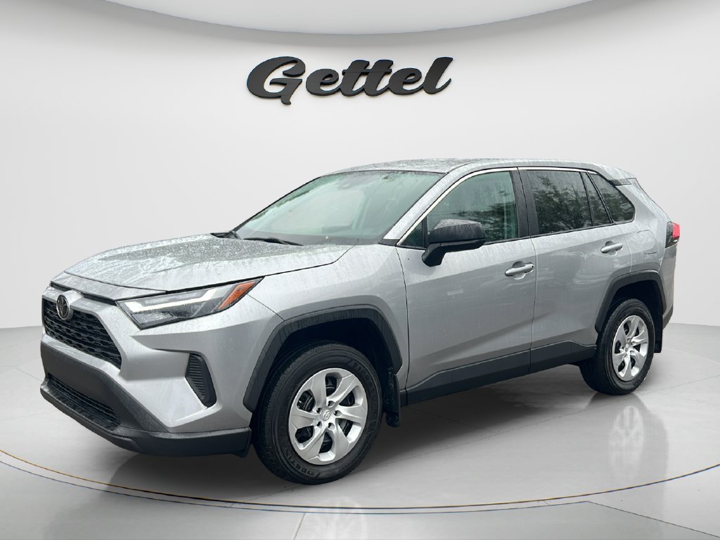 2025 Toyota RAV4