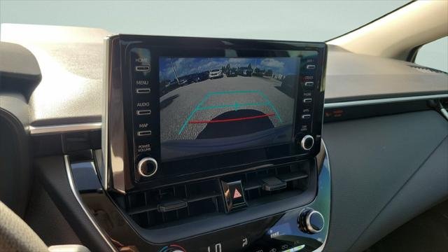 Certified Used 2020 CLASSIC SILVER MET Toyota  image 17