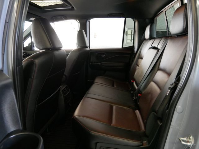 Used 2022 Gray Honda Black Edition image 10