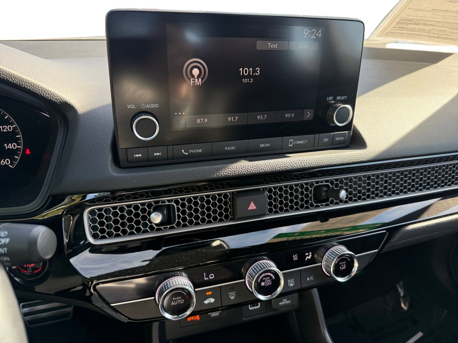 Used 2023 Black Honda  image 12