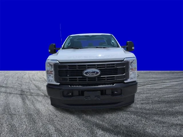 New 2026 Oxford White Ford F-350® XL image 8