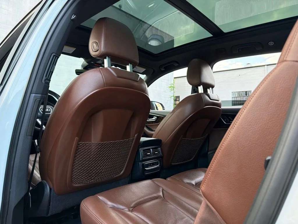 Used 2019 White Audi 45 Premium Plus image 18