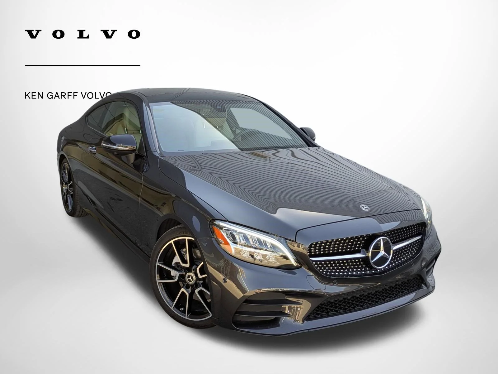 2021 Mercedes-Benz C-Class C300's photo