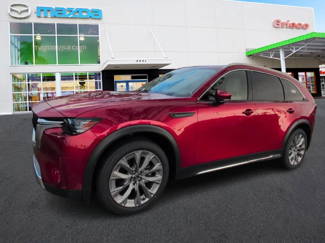 2024 Mazda CX-90 3.3 Turbo Premium Plus