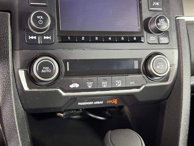 Used 2019 Black Honda LX image 30