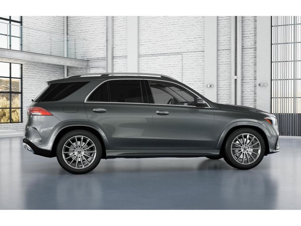 New 2026 Selenite Grey Metallic Mercedes-Benz GLE 450 image 17