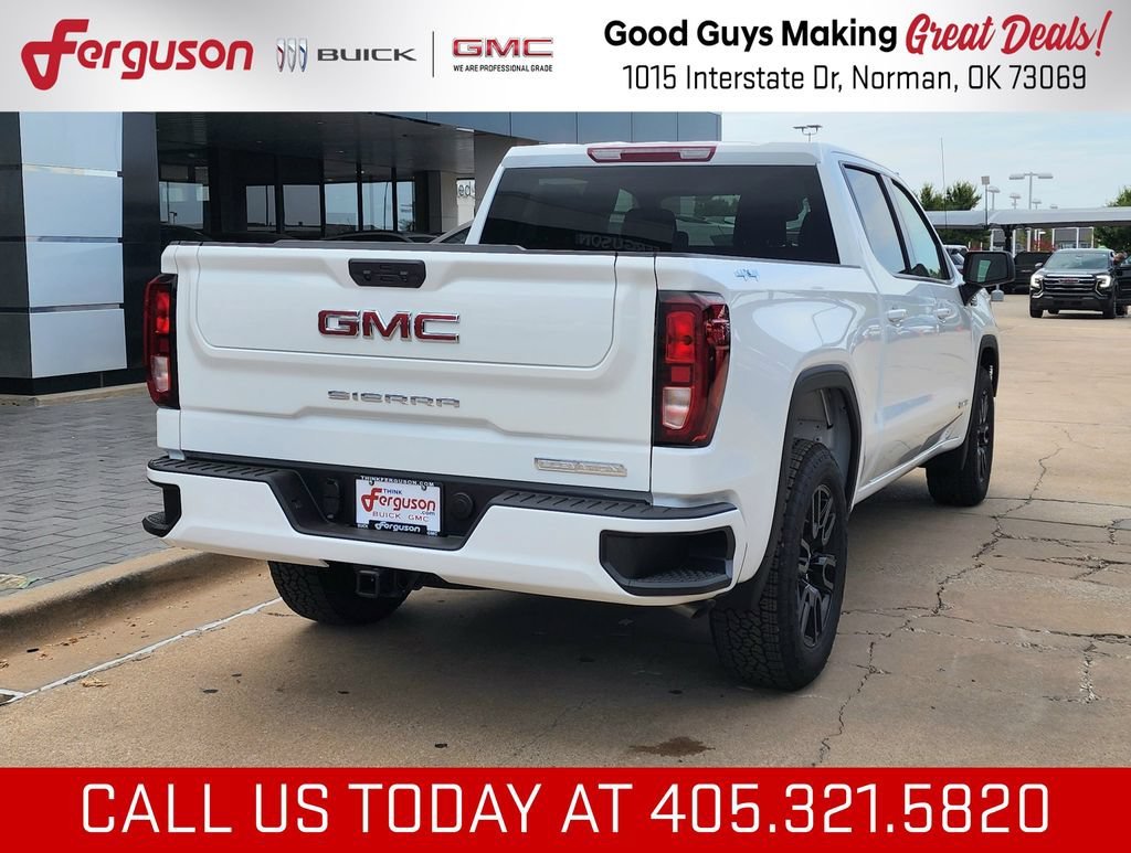 2026 GMC Sierra 1500 Elevation - Photo 4