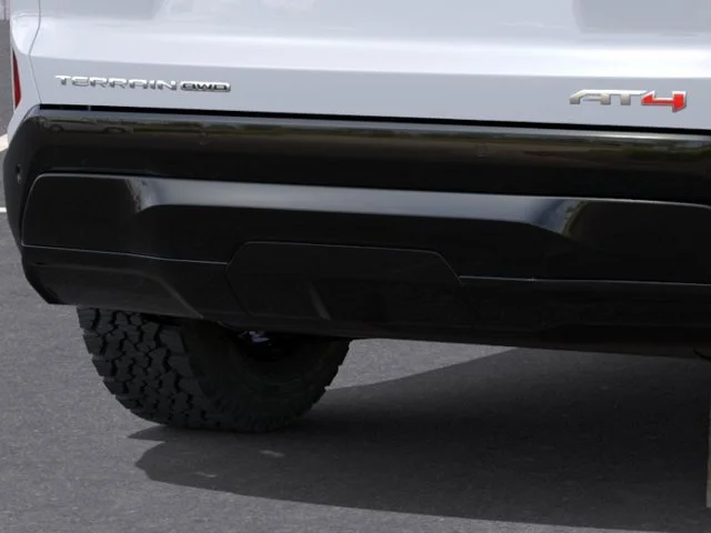 New 2027 Summit White GMC AT4 image 15