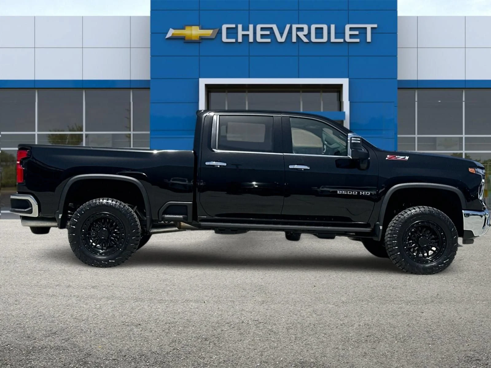 2026 Chevrolet Silverado 2500 HD LTZ - Photo 3