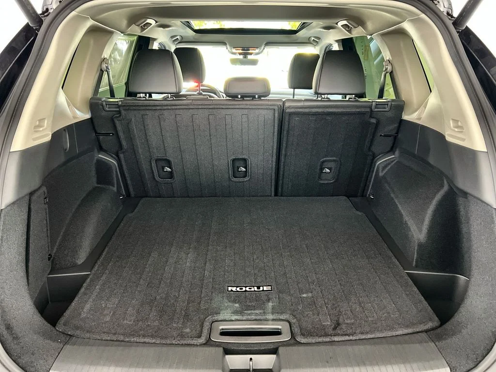 New 2026 Super Black Nissan Dark Armor™ image 20