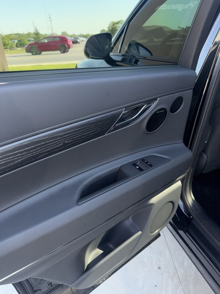 2026 GENESIS GV80 Prestige Black - Photo 16