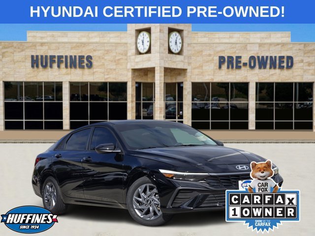 2025 Hyundai Elantra