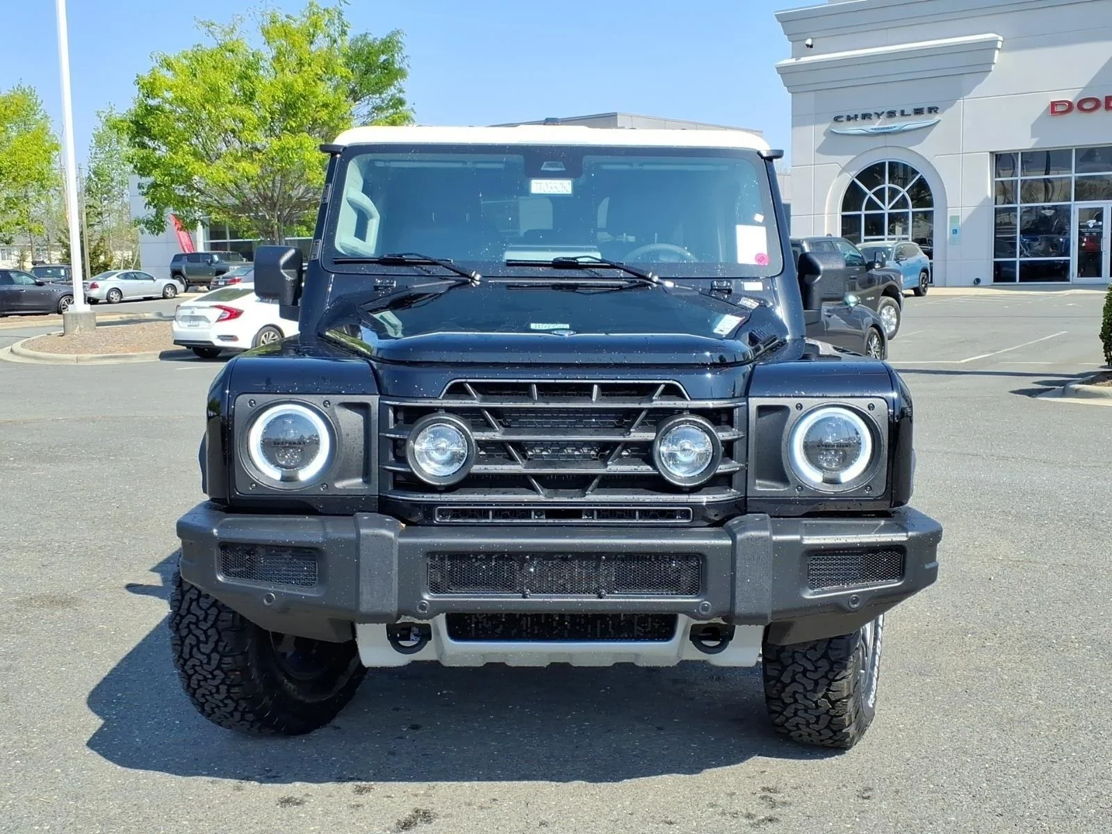 2026 INEOS Grenadier Fieldmaster Edition - Photo 9