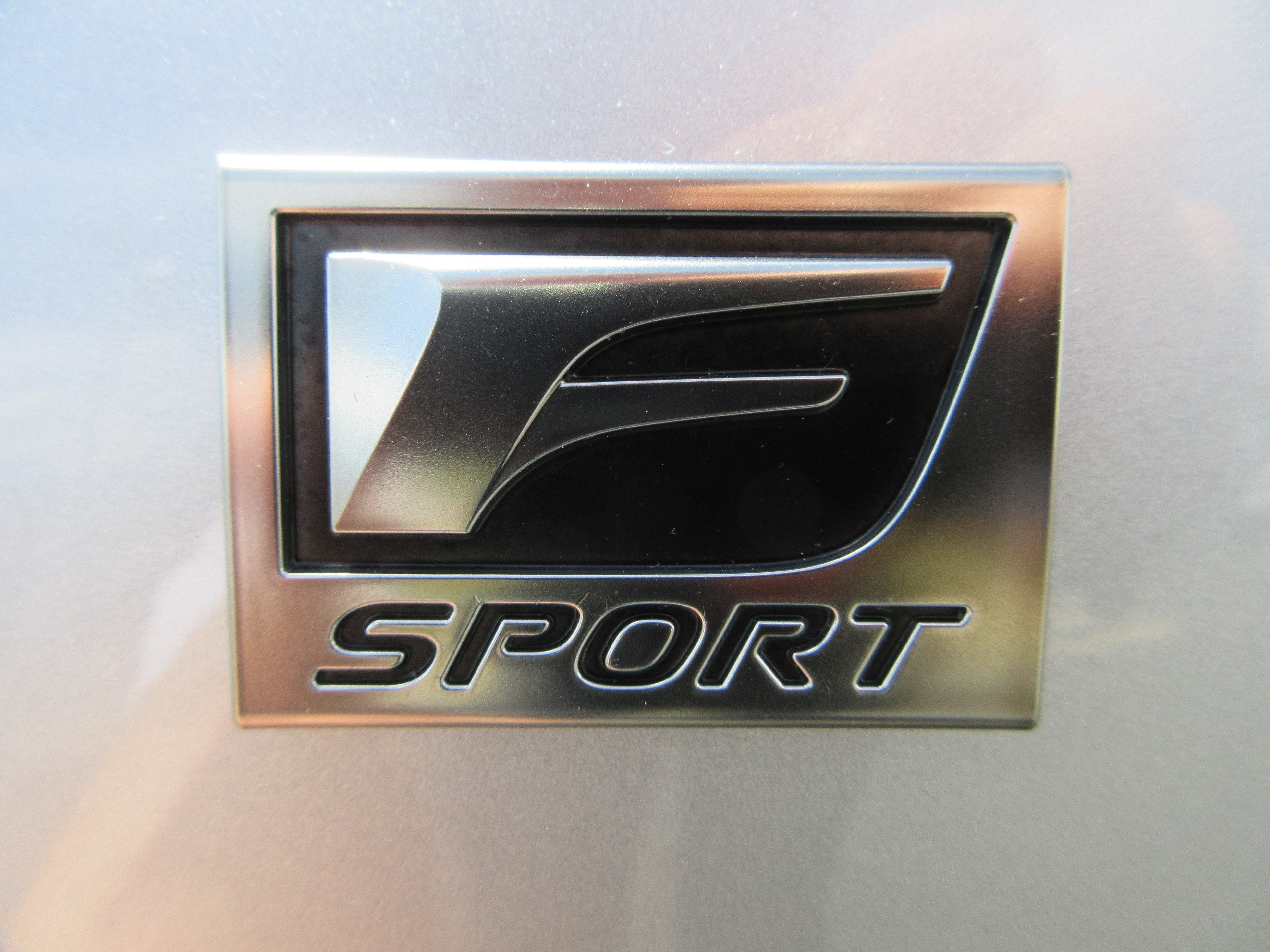 Certified Used 2026 CELESTIAL SILVER Lexus 500h F SPORT Performance Luxury image 3