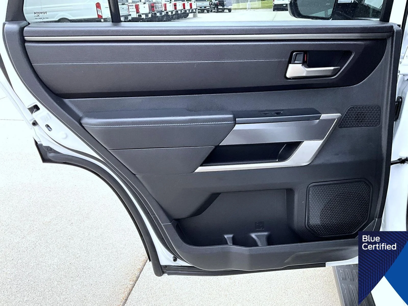 Certified Used 2025 White Toyota SR5 image 23