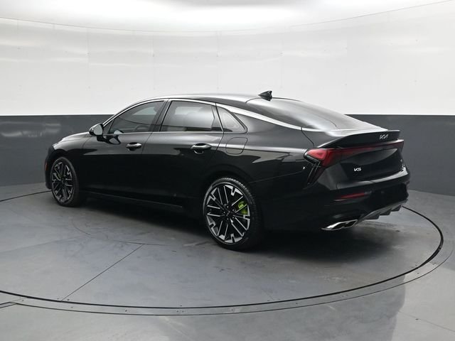 Used 2026 Black Kia GT image 6
