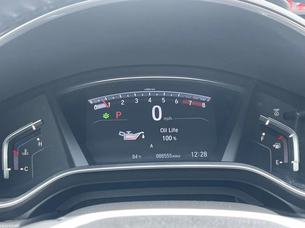 2020 Honda CR-V EX-L - Photo 23