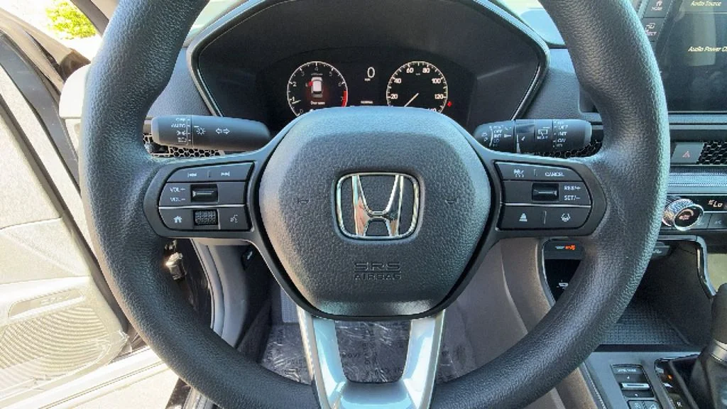 New 2026 Crystal Black Pearl Honda EX image 18