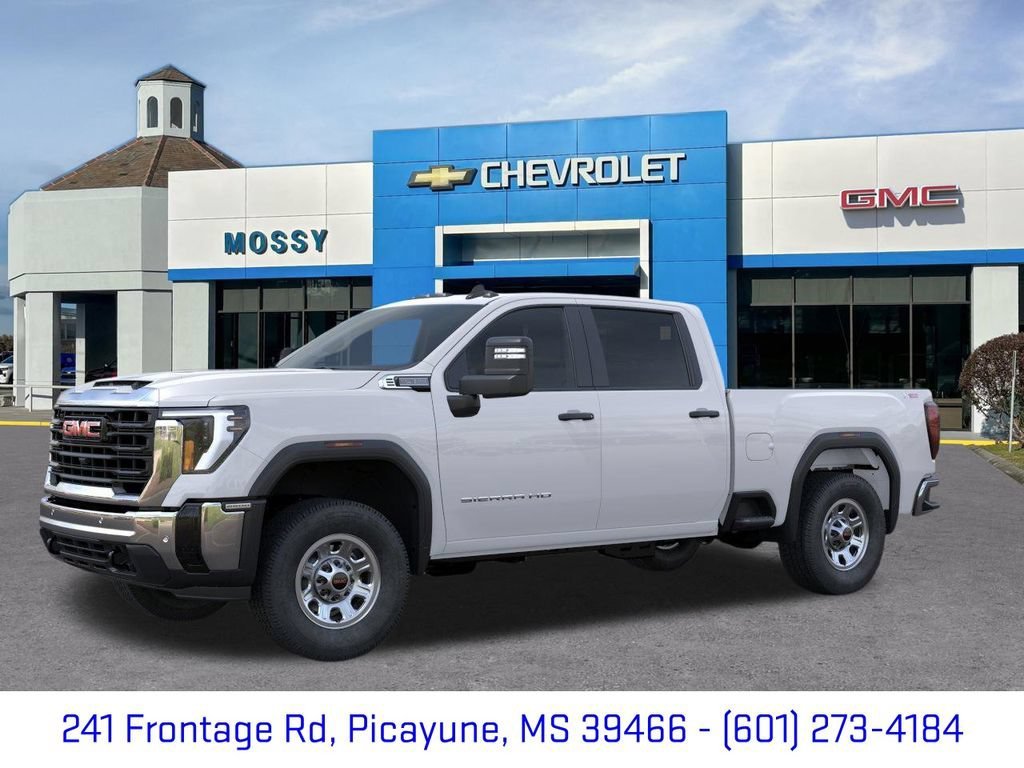 2026 GMC Sierra 2500HD Pro - Photo 2