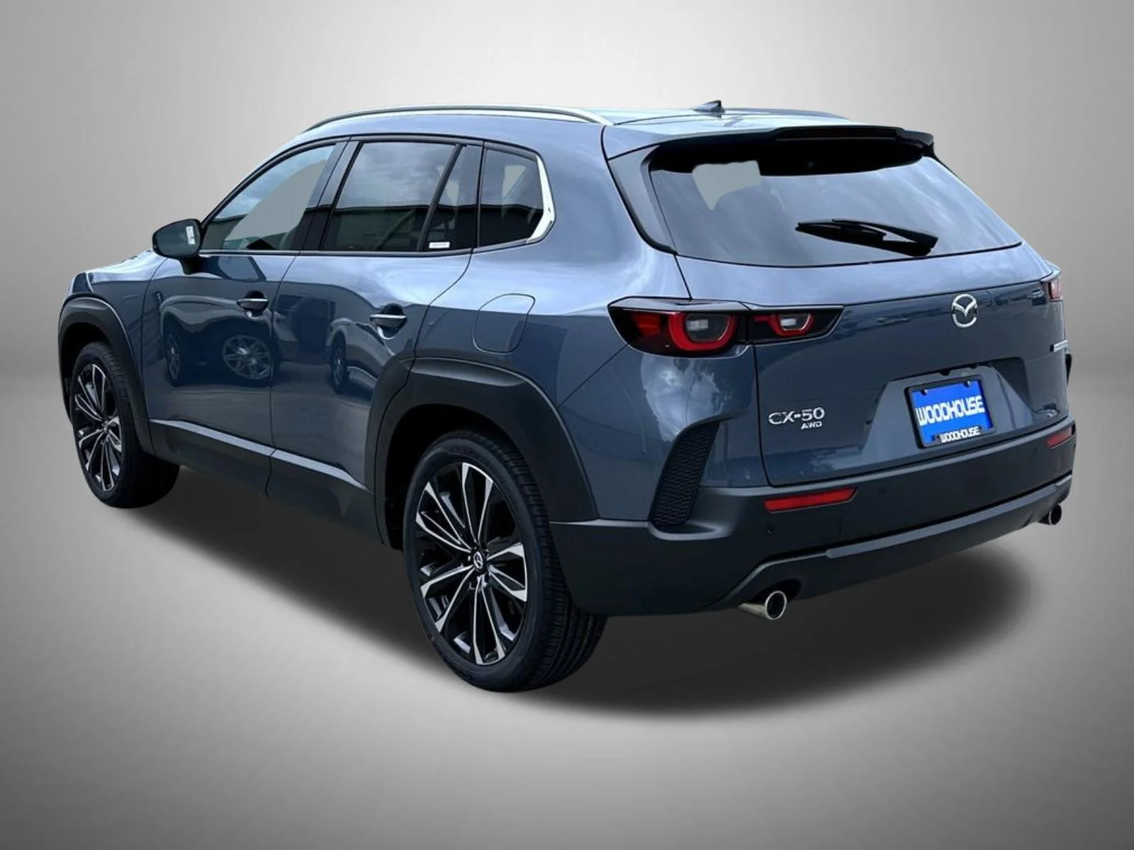New 2026 Polymetal Gray Metallic Mazda 2.5 S Premium AWD image 8