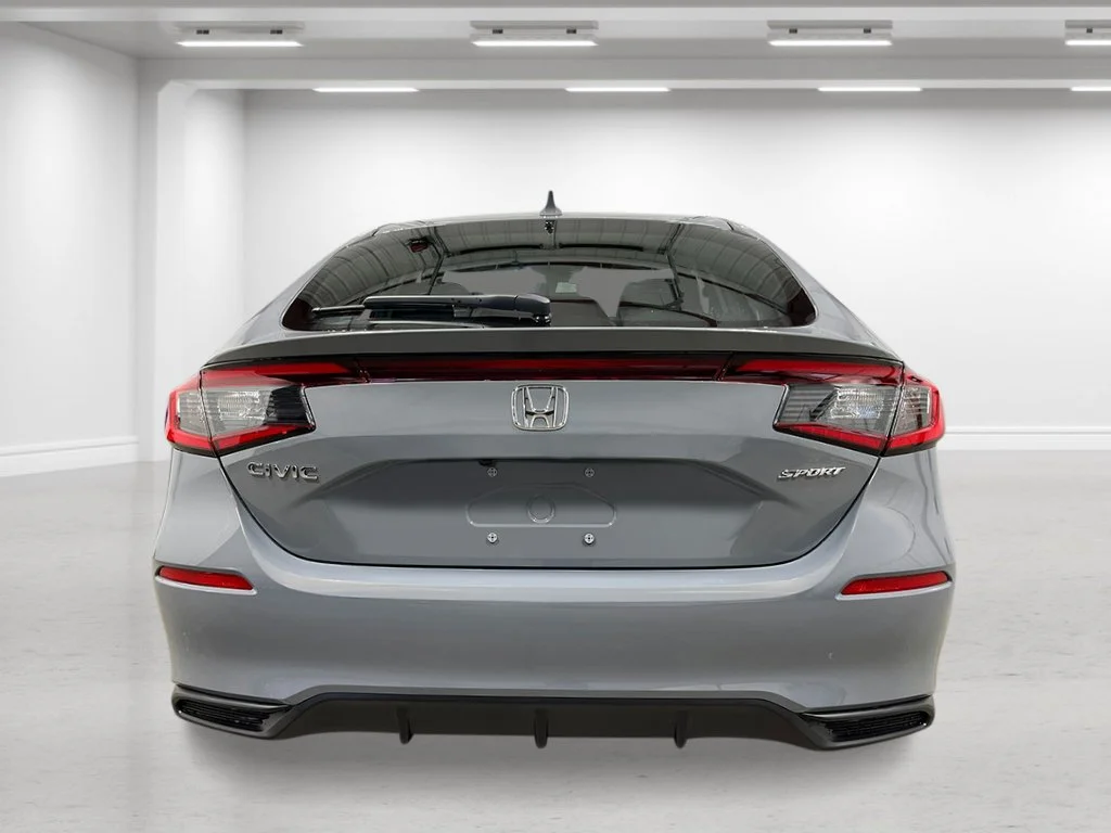 New 2026 Urban Gray Pearl Honda Sport image 43