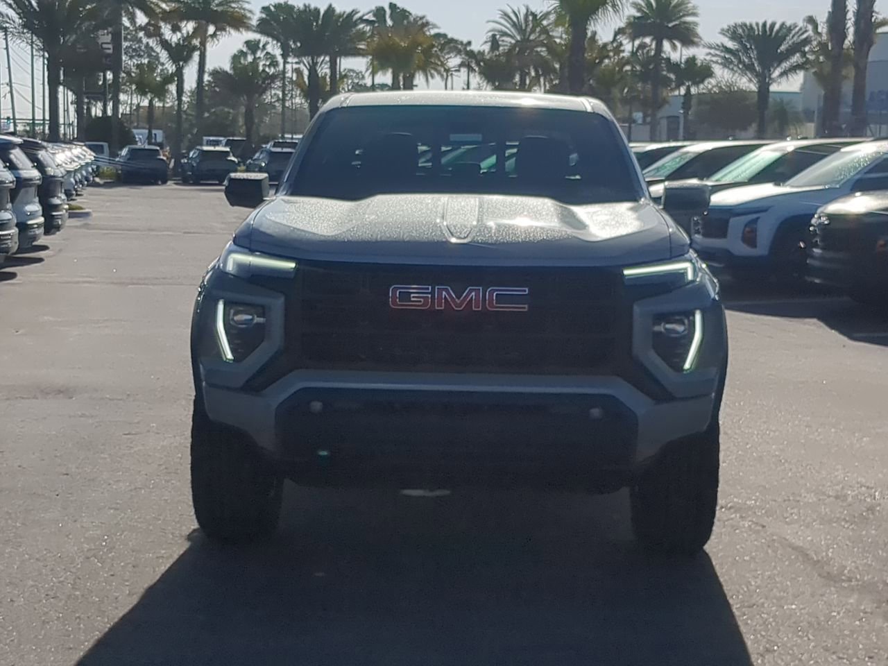 New 2026 Sterling Metallic GMC Elevation image 3