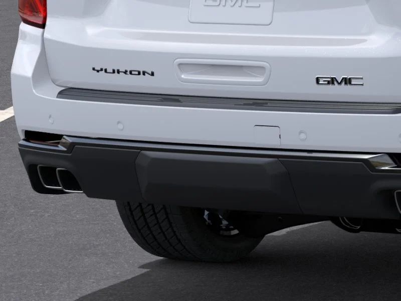 New 2027 Glacier White Tricoat GMC Denali Ultimate image 15