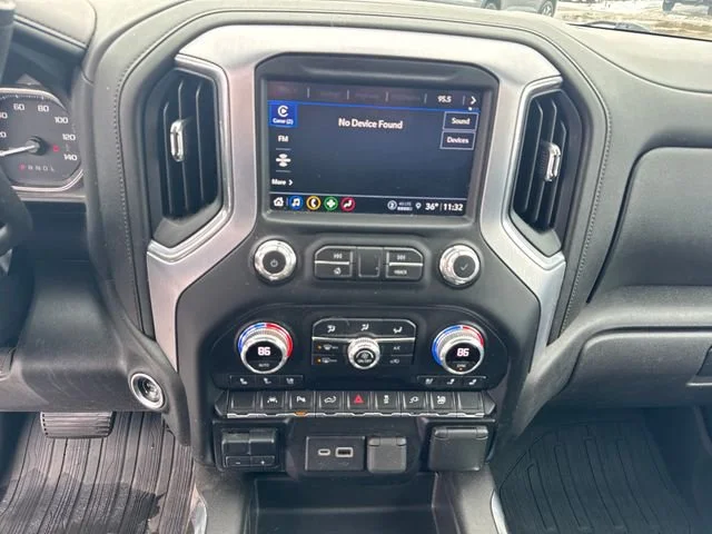 Used 2022 Onyx Black GMC SLT image 37