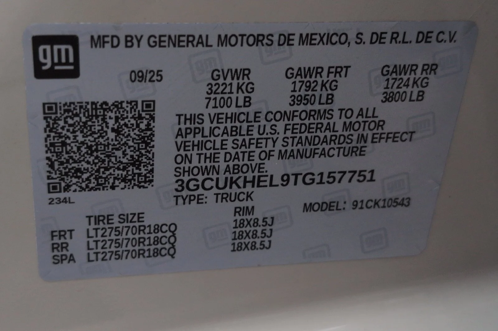 Used 2026 White Sands Chevrolet ZR2 image 30