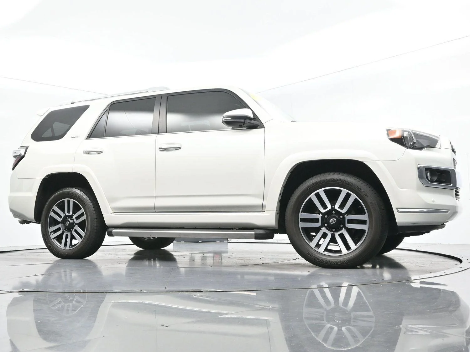 Used 2019 Blizzard Pearl Toyota Limited image 54