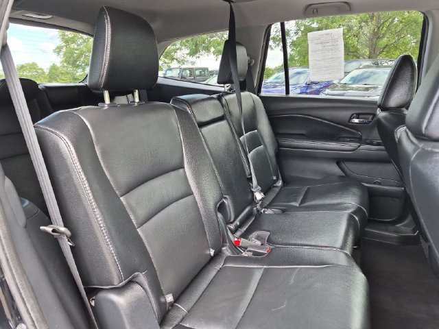 2017 Honda Pilot EX-L - Photo 29