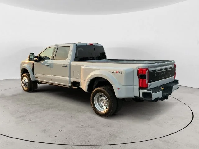 Used 2026 White Ford Platinum image 8