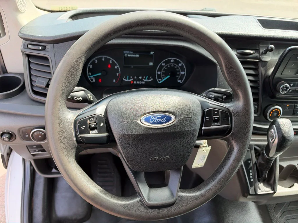 Used 2023 White Ford Base image 26