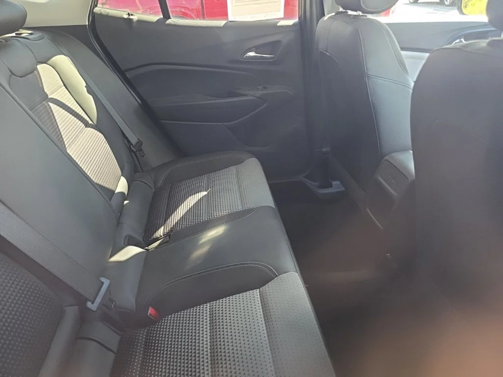 Used 2024 Mosaic Black Metallic Chevrolet LT image 7