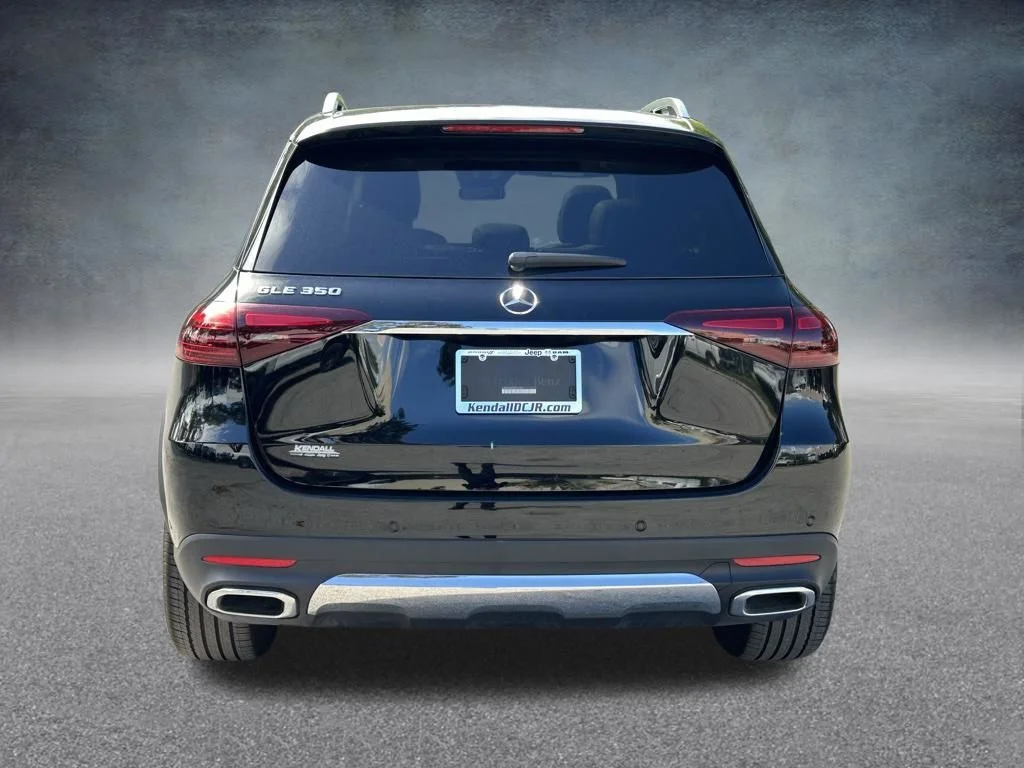2026 Mercedes-Benz GLE GLE350 - Photo 6