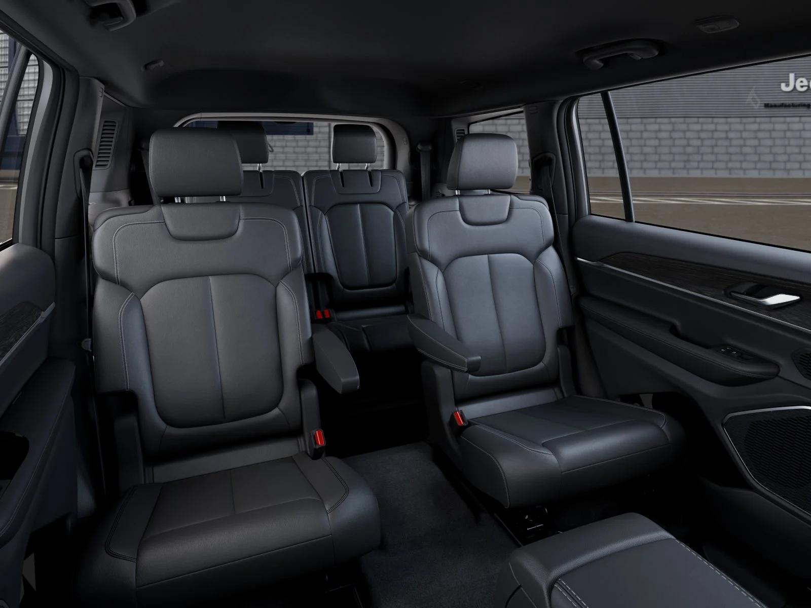 New 2026 Silver Zynith Exterior Paint Jeep Limited image 15