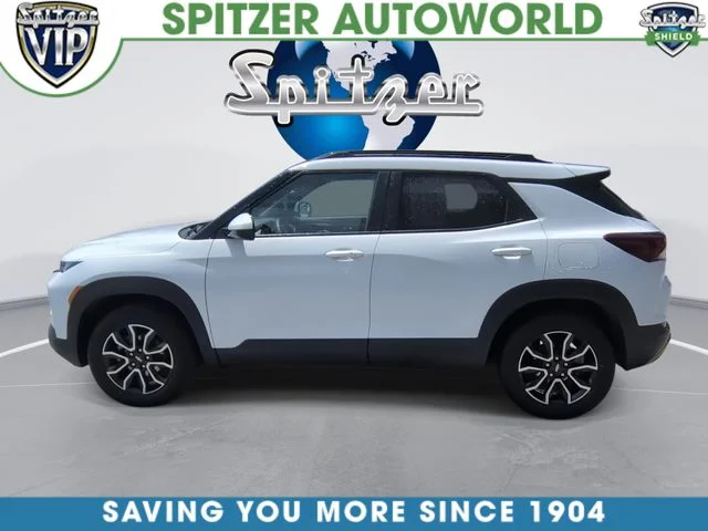 Used 2023 White Chevrolet ACTIV image 6