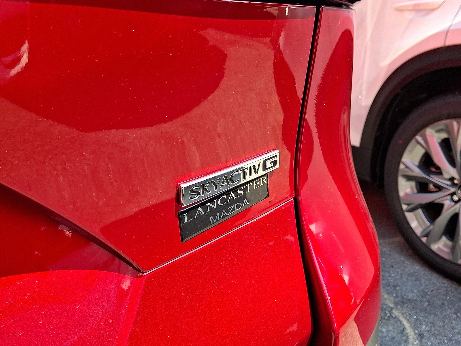 New 2026 Soul Red Crystal Metallic Mazda 2.5 S Preferred image 6